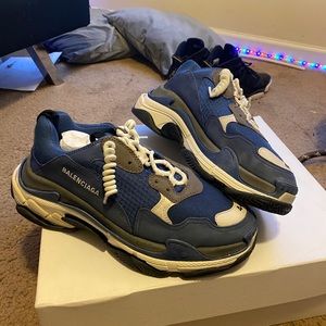 Balenciaga Triple S Sneakers